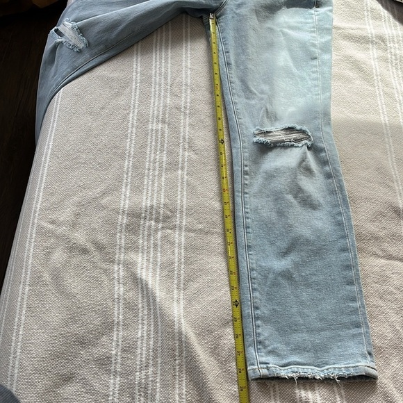 AYR The Sugar Jeans Summer Wash Distressed - Picture 15 of 16